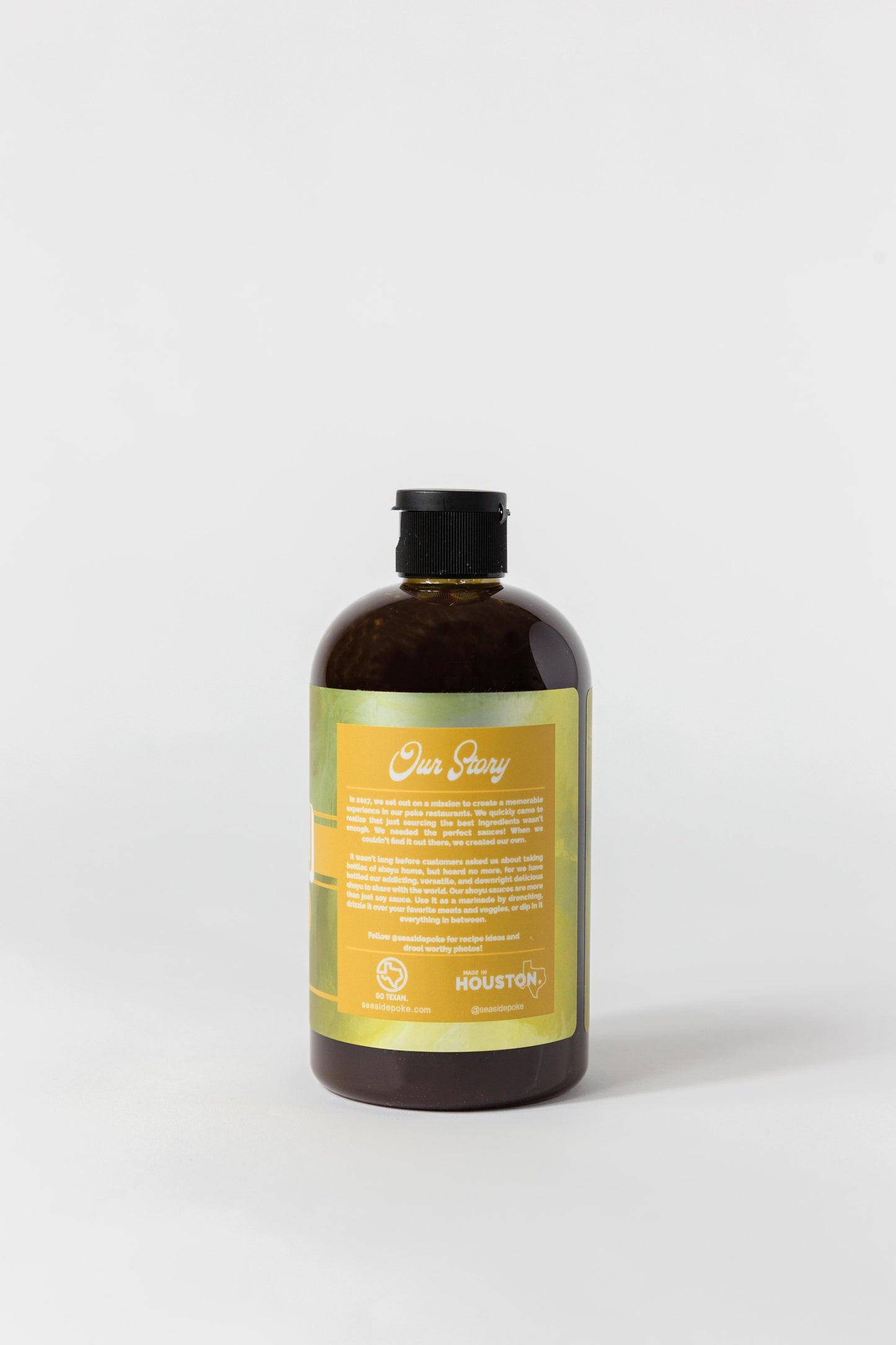 Seaside Poke Truffle Shoyu – Gluten-Free, All-Purpose Soy Sauce