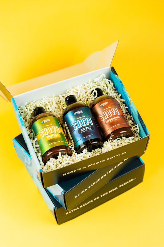 Full Gift Set with Shirt